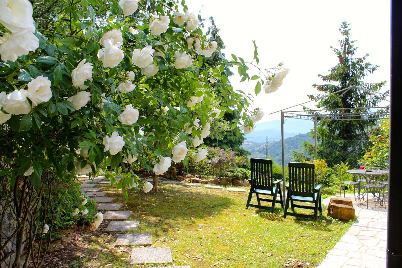 Sb Bed & Breakfast Seborga Kültér fotó