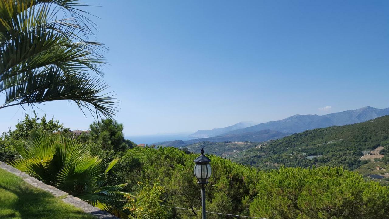 Sb Bed & Breakfast Seborga Kültér fotó