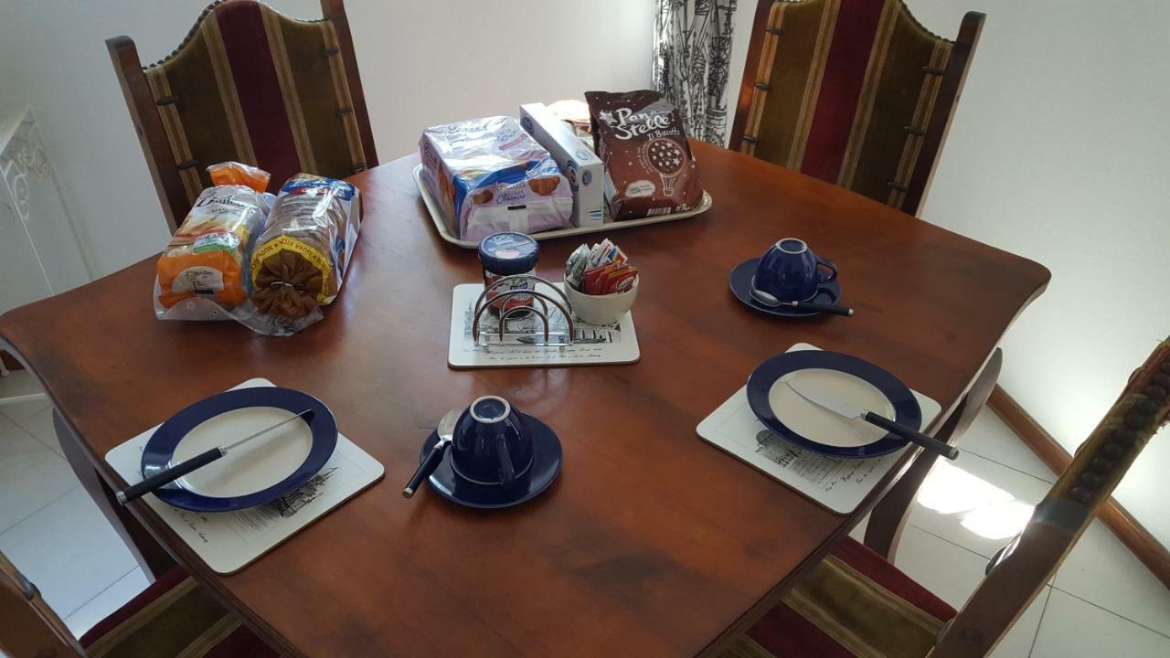 Sb Bed & Breakfast Seborga Kültér fotó