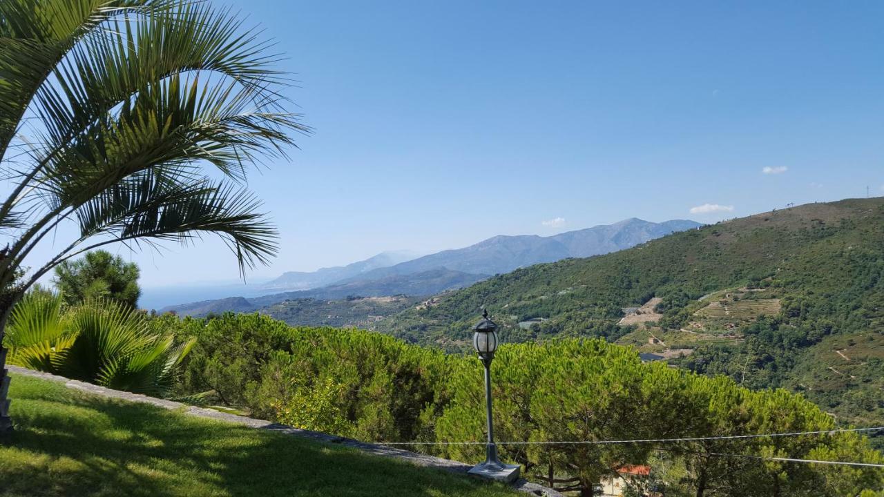 Sb Bed & Breakfast Seborga Kültér fotó